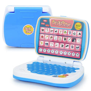 Kids Educational Laptop Toy | ABC, Numbers, Spelling & Math Learning