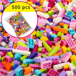 SEO Title: DIY City Building Blocks Set – Creative Educational Toys for Kids