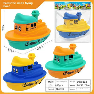 Kids Inertia Off-Road Toy Car, Interactive Racing Vehicle