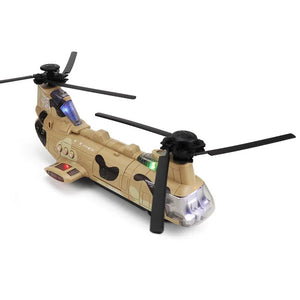 Electric Airplane Toy for Toddlers – Interactive Baby Toy