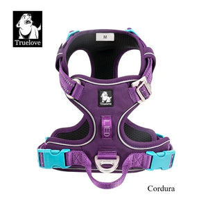 Truelove Reflective No-Pull Dog Harness – Adjustable & Comfortable