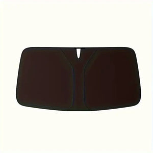Folding Car Windshield Sunshade – UV Protection Cover