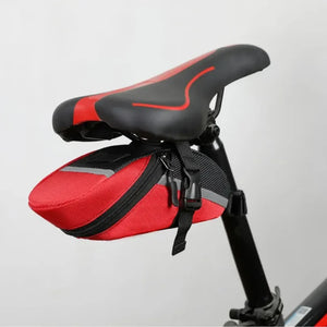 Waterproof MTB Bicycle Saddle Bag – Universal Cycling Tail Bag