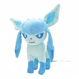 Eevee Family Pokémon Plush Toys – Sylveon, Umbreon & Vaporeon Dolls