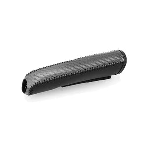 Car Leather Handbrake Cover – Protective Interior Sleeve