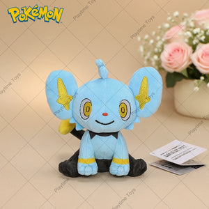 Pokémon Plush Toys – Arceus, Greninja, Haunter & More
