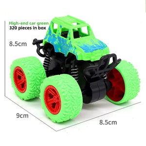 Kids Inertia Off-Road Toy Car, Interactive Racing Vehicle