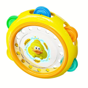SEO Title: Baby Rattle Toys 0–12 Months – Sensory Educational Toys for Infants