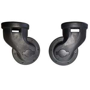 Universal Luggage Replacement Wheels – Detachable Suitcase Wheels