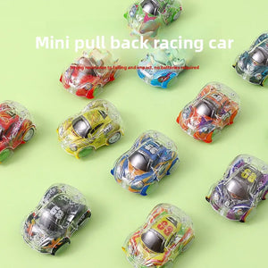Kids Inertia Off-Road Toy Car, Interactive Racing Vehicle
