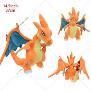 Charizard Plush Toy – Shiny Pokémon Stuffed Animal