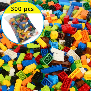 SEO Title: DIY City Building Blocks Set – Creative Educational Toys for Kids