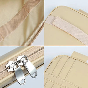 Car Sun Visor Organizer – Sunglasses & Card Holder