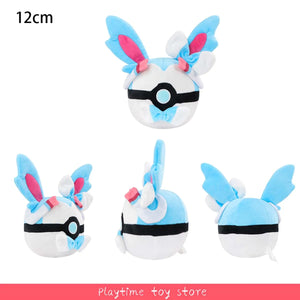 Pokémon Plush Toys – Arceus, Greninja, Haunter & More