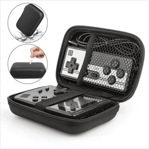 500+ Retro Handheld Game Console – 5-Inch Screen & TV Connectivity