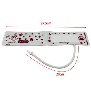 SEO Title: Disposable Pet Blood Pressure Cuff for Cats, Dogs & Small Animals
