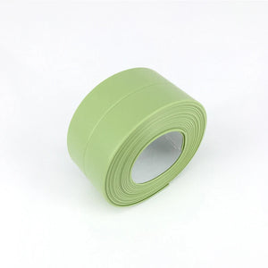 Waterproof Bathroom & Kitchen Sealing Tape – Self-Adhesive PVC Strip