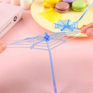 SEO Title: Sticky Hands & Spider Web Fidget Toys for Kids – Party Favor Gifts