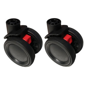 Universal Luggage Replacement Wheels – Detachable Suitcase Wheels