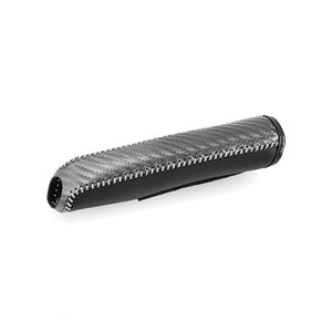 Car Leather Handbrake Cover – Protective Interior Sleeve