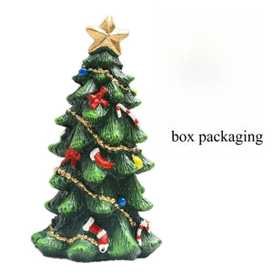 Christmas Figurines & Miniature Ornaments
