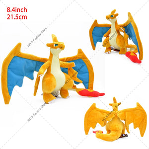 Charizard Plush Toy – Shiny Pokémon Stuffed Animal