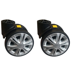 Universal Luggage Replacement Wheels – Detachable Suitcase Wheels
