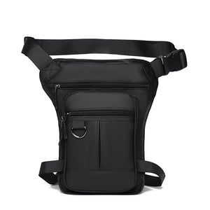Waterproof Motorcycle Leg Bag – Tactical Travel Waist Pack
