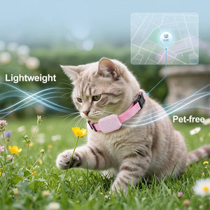 Waterproof GPS Pet Tracker for Dogs & Cats – Apple Find My