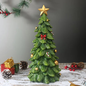Christmas Figurines & Miniature Ornaments