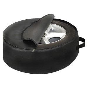 Universal Car Spare Tire Cover – Durable Portable Wheel Storage Bag