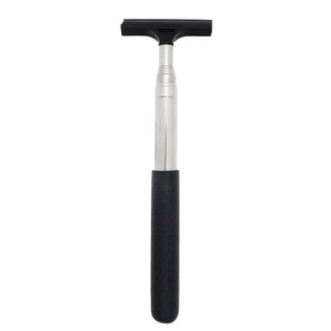 Car Rearview Mirror & Window Cleaning Tool – Telescopic Wiper