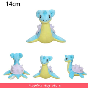 Pokémon Plush Toys – Arceus, Greninja, Haunter & More