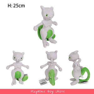 Pokémon Plush Toys – Arceus, Greninja, Haunter & More
