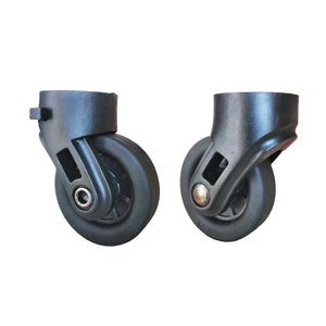 Universal Luggage Replacement Wheels – Detachable Suitcase Wheels