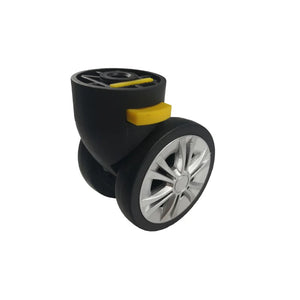 Universal Luggage Replacement Wheels – Detachable Suitcase Wheels