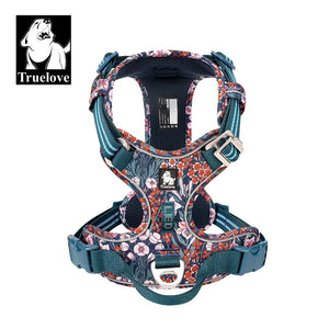 Truelove Reflective No-Pull Dog Harness – Adjustable & Comfortable