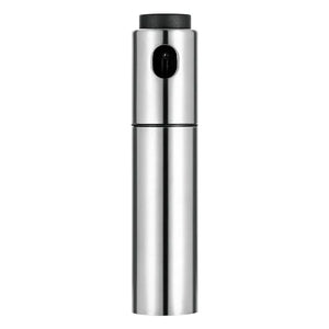 100ml Stainless Steel Olive Oil Sprayer & Dispenser Bottle