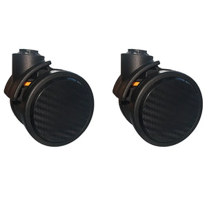 Universal Luggage Replacement Wheels – Detachable Suitcase Wheels