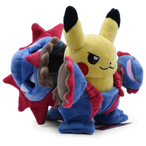 Eevee Pikachu Charizard Lucario Plush Toys – Cute Pokémon Stuffed Animals Gift