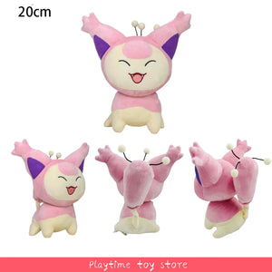 Pokémon Plush Toys – Arceus, Greninja, Haunter & More