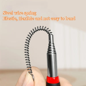 Interactive Cat Wand Toy – Retractable Fishing Pole for Indoor Cats