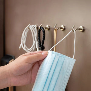 Strong Magnetic Hooks – Multi-Purpose Kitchen & Home Storage