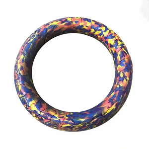 Durable Flying Disc Dog Toy – Interactive Training Ring