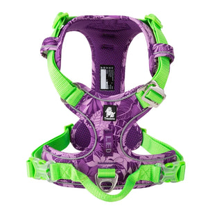 Truelove Reflective No-Pull Dog Harness – Adjustable & Comfortable
