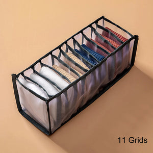Wardrobe Drawer Organizer – Underwear, Bra & Socks Storage Box
