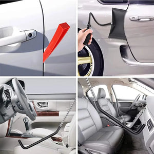 PWS Car Lockout Tool Kit – Door Unlocking Tools & Air Wedge Bag