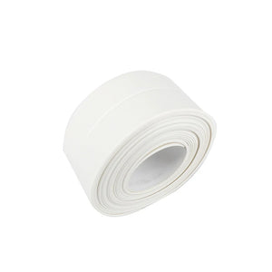 Waterproof Bathroom & Kitchen Sealing Tape – Self-Adhesive PVC Strip