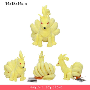 Pokémon Plush Toys – Arceus, Greninja, Haunter & More
