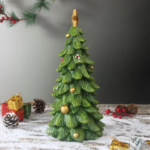 Christmas Figurines & Miniature Ornaments